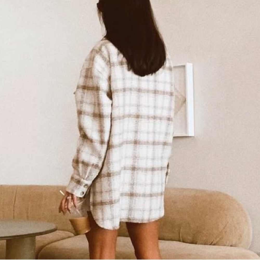 H&M Shacket - Picture 4 of 4